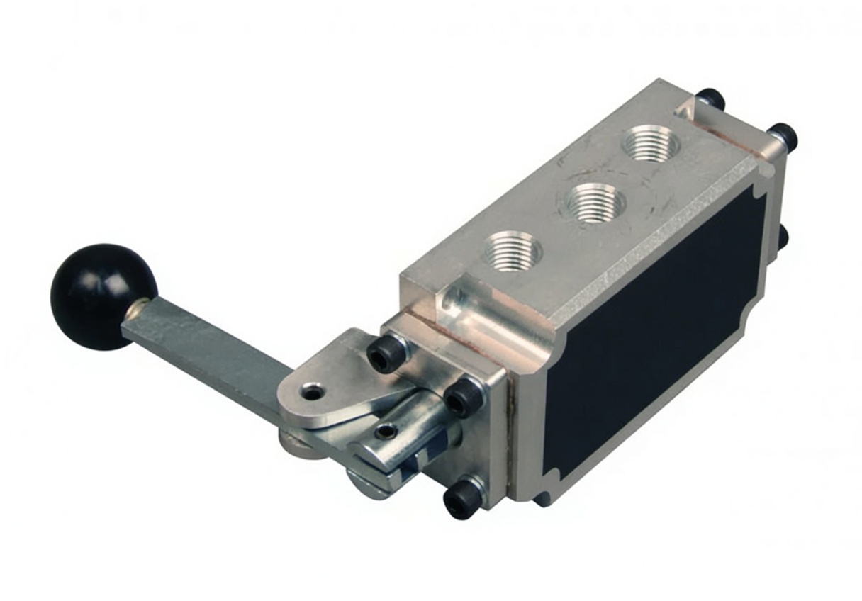 Coats 443VY 3 Position Control Valve for Auxiliary Arm for APX90A / APX90E Tire Changers