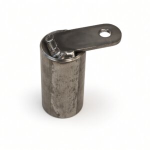 Hydra-Lift 78843 Short Pulley Pin Weldment for 68CB / 78 Car Lifts