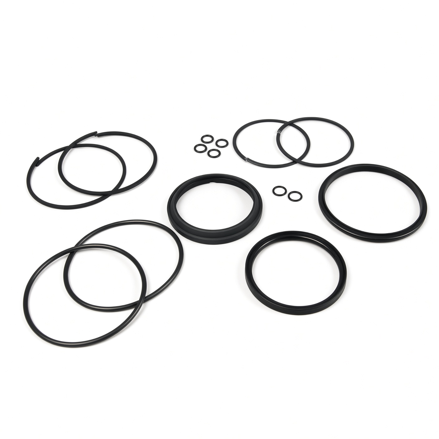 Mohawk 007-007-098 Hydraulic Cylinder Seal Kit - Power Side for A-7 / System 1A Car Lifts