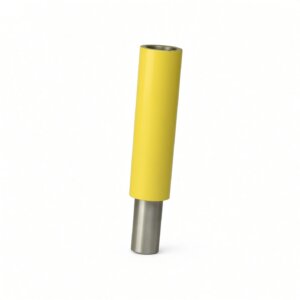 Mohawk 025-002-128 6" Nesting Height Extension - 1-1/8" Pin for A-7 / System 1A Car Lifts