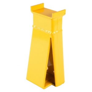 Rotary FJ6196 12" Height Extension - Drop-On for DRT10A MKII / DRT10A MKVI Car Lifts