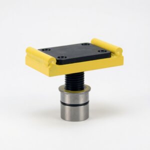 Rotary FJ6214 Adapter Base and Pad Assembly for A10i EH-1 / A10i EH-2 Car Lifts