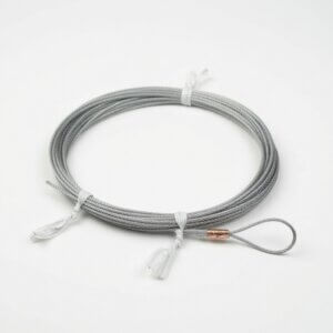 Rotary Lift FJ7600 Locking Latch Cable Assembly for DL9, DP10, I10 Two-Post Lifts