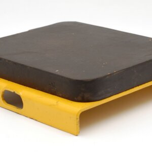 Rotary FJ7822-2 Adapter Plate with Pad for S15i / S18i Car Lifts