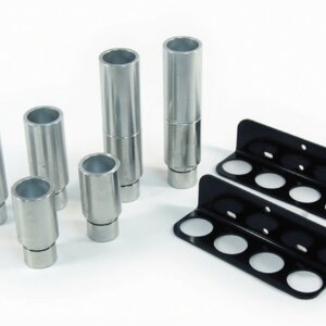 Rotary FJ7880 Adapter Extension Kit - 2" Pin for SL210 800-1000 Series / SL210i 800-1000 Series Car Lifts