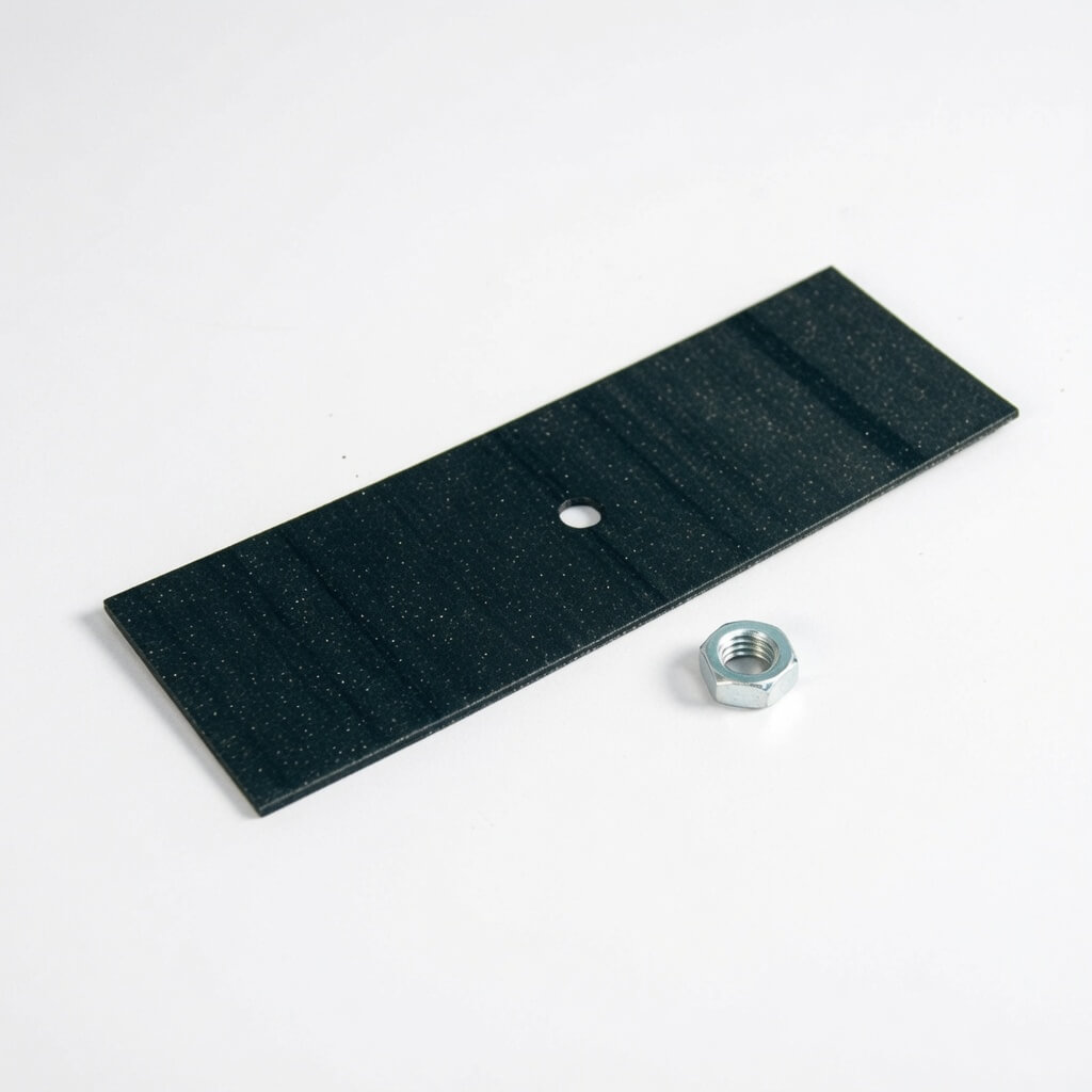 Rotary N617 Slot Cover for DL9 / DP10 / I10 Two-Post Lifts