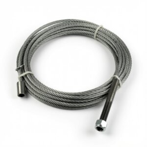 Wheeltronic 2-0540 Left-Rear Lifting Cable for 12000 Quad Rack / 12406 Car Lifts