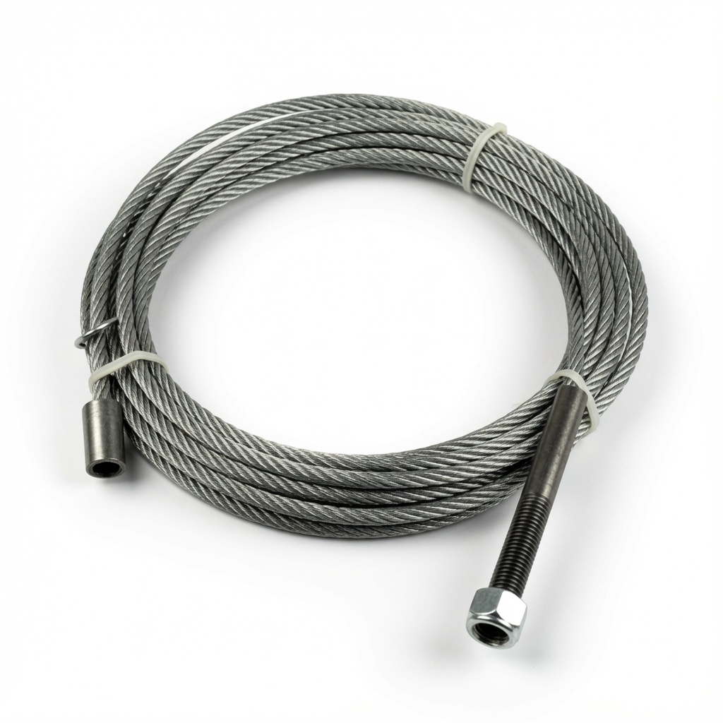 Wheeltronic 2-0540 Left-Rear Lifting Cable for 12000 Quad Rack / 12406 Car Lifts