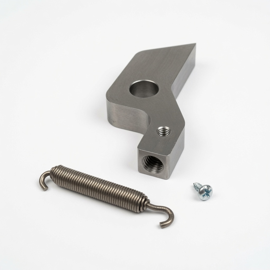 Wheeltronic 2-1901 Power-Side Column Lock Dog for 1492SA / 1776S Car Lifts