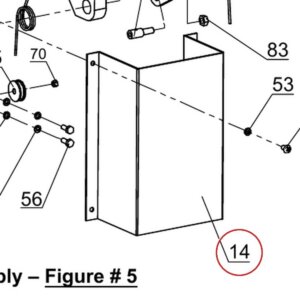 Safety Latch Cover B