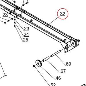 Cross Beam B