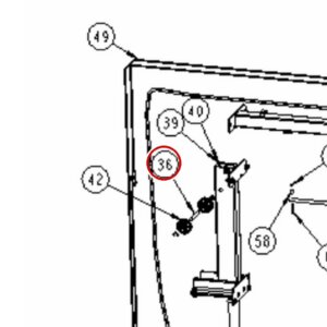 Sheave Pin