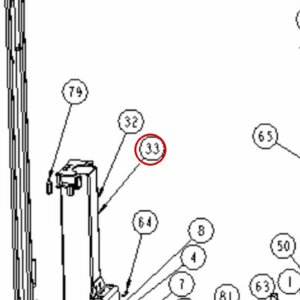 Carriage Weld