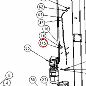5/16-18 Nylon Insert Lock Nut