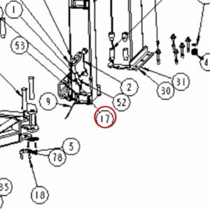3/8" Washer