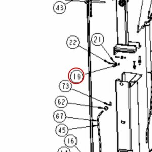 1/2-13 Hex Nut