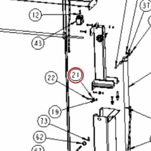 1/2 Washer