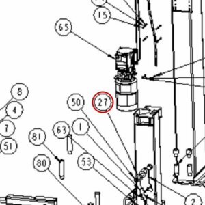 1-1/4 SAE Washer