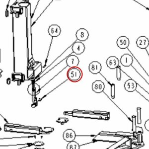 1/4 Roll Pin X 1-1/2" Lg.
