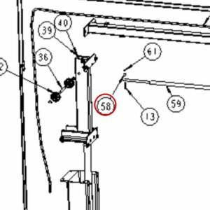 Switch Bar Spacer