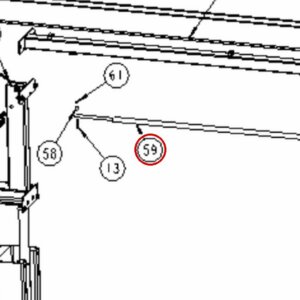 Overhead Switch Bar, Single Phase