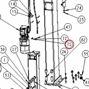 2-Post Pressure Fitting Kit